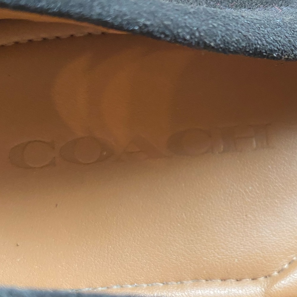 Coach Marley Driving Loafer - Picture 7 of 7